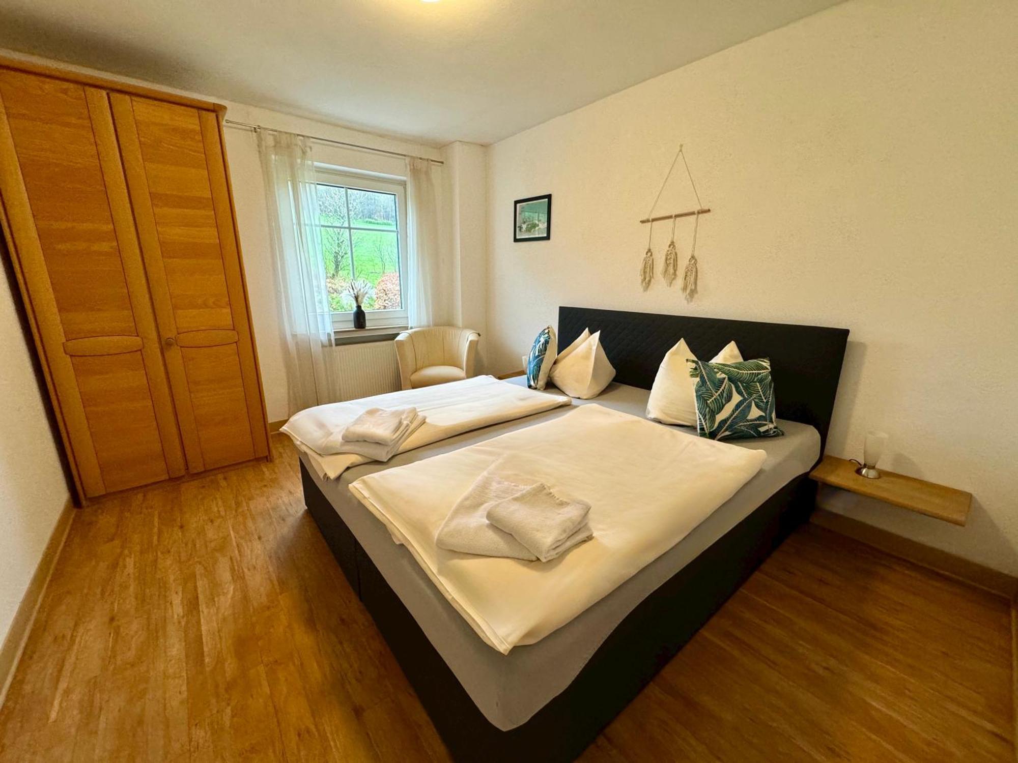 Schnuetgenhof Appartements Attendorn Exterior photo